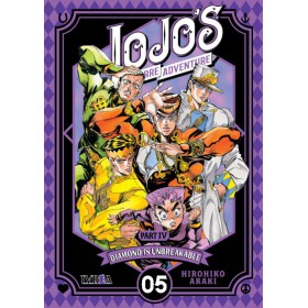 Jojo's Bizarre Adventure Parte 4 Diamond is Unbreakable 05